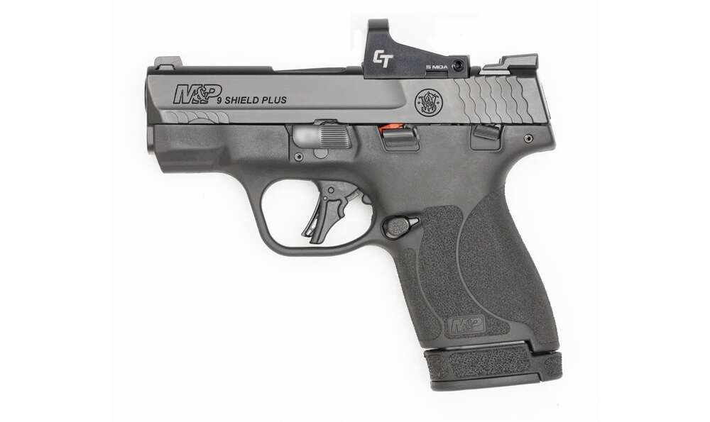 Handguns Smith&Wesson Shield Plus 9mm S&W SHIELD PLUS 9MM 3.1" TS 13 BUNDL • Model: Shield Plus